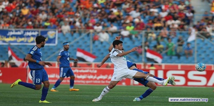 إختيار ملعب الصناعة لإستضافة المباراة النهائية لبطولة كأس العراق
